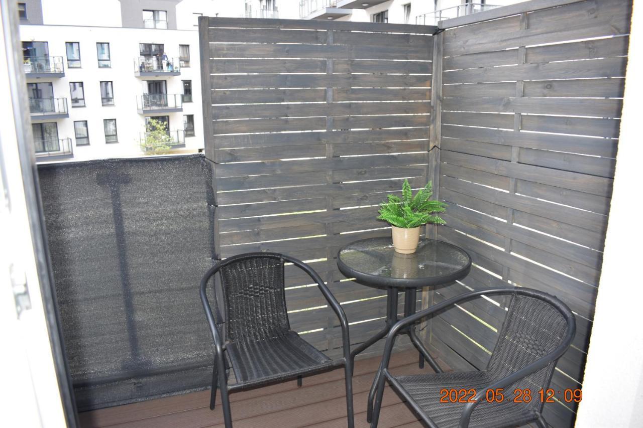 Apartament Angelina- Centrum Gdanska Ngoại thất bức ảnh