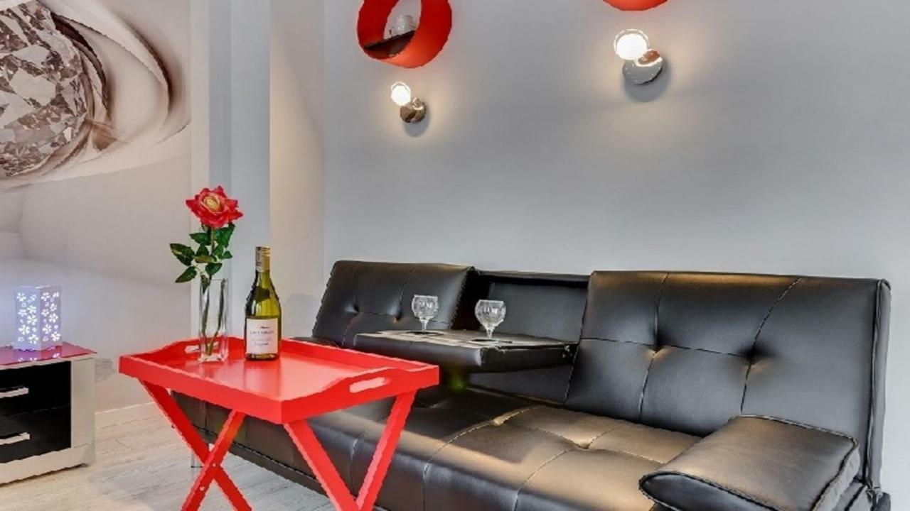 Apartament Angelina- Centrum Gdanska Ngoại thất bức ảnh