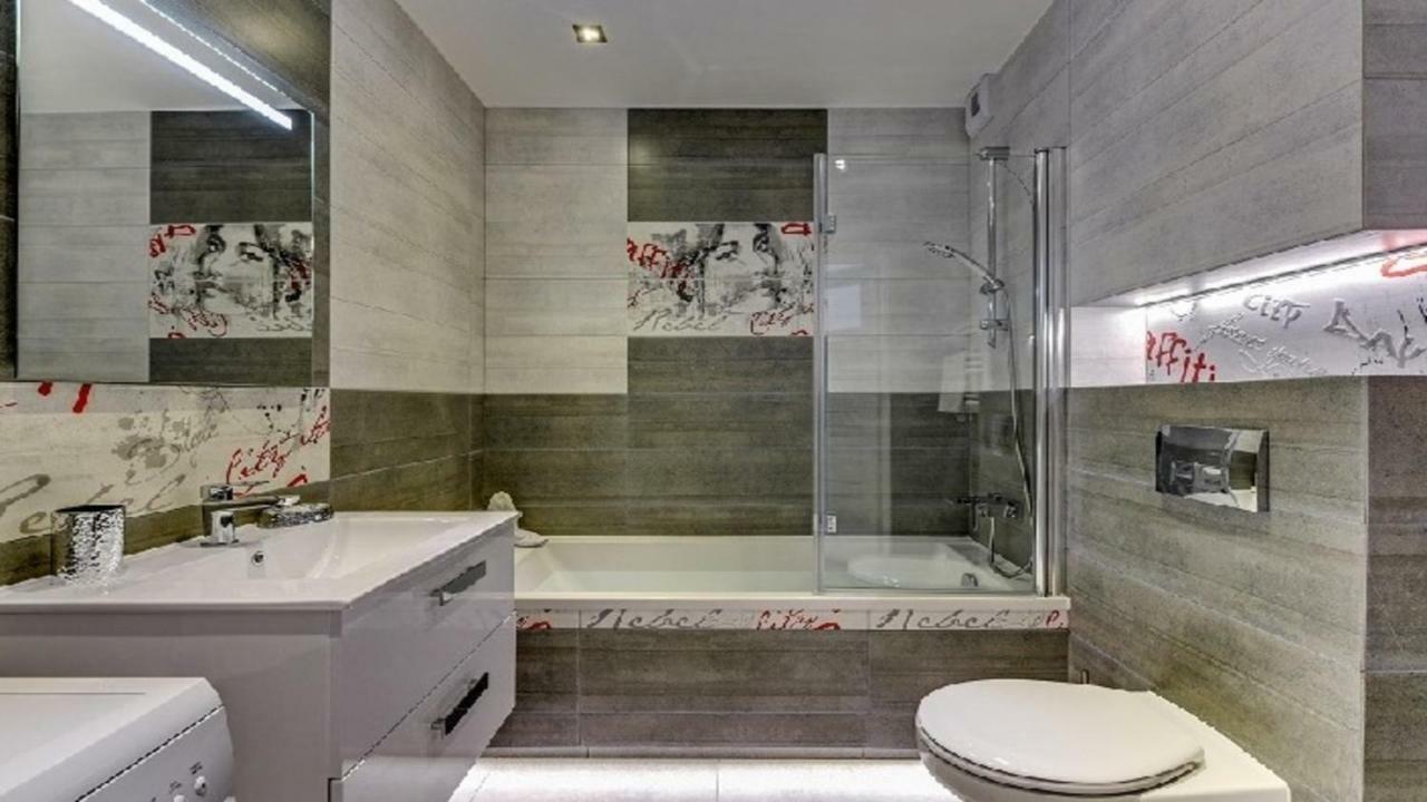 Apartament Angelina- Centrum Gdanska Ngoại thất bức ảnh