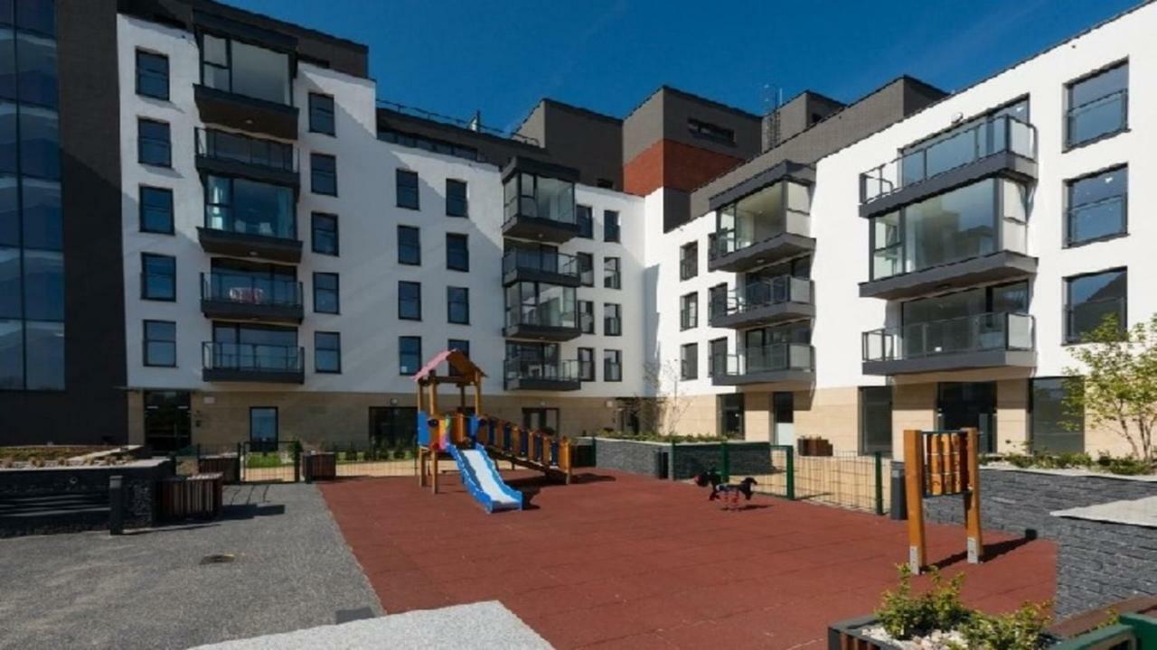 Apartament Angelina- Centrum Gdanska Ngoại thất bức ảnh