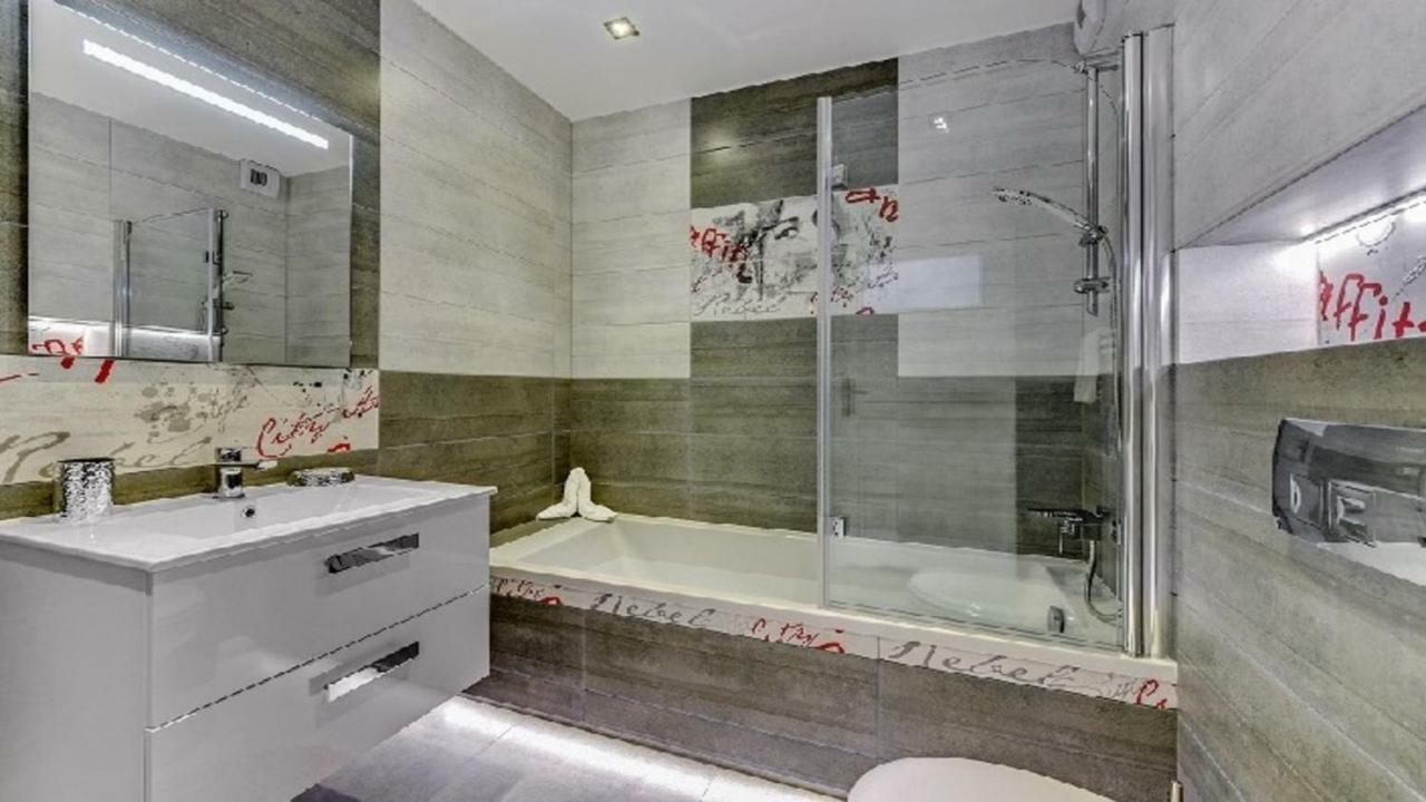 Apartament Angelina- Centrum Gdanska Ngoại thất bức ảnh